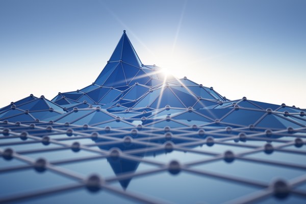 Knotenpunkt Alpen: Nachhaltigkeit digital vernetzt Knotenpunkt Alpen: Nachhaltigkeit digital vernetzt