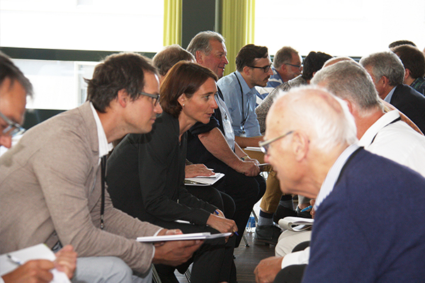 Logistik: Dialog statt Zeigefinger Logistik: Dialog statt Zeigefinger