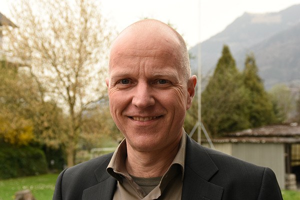 «Man kann fast alles teilen» «Man kann fast alles teilen»
