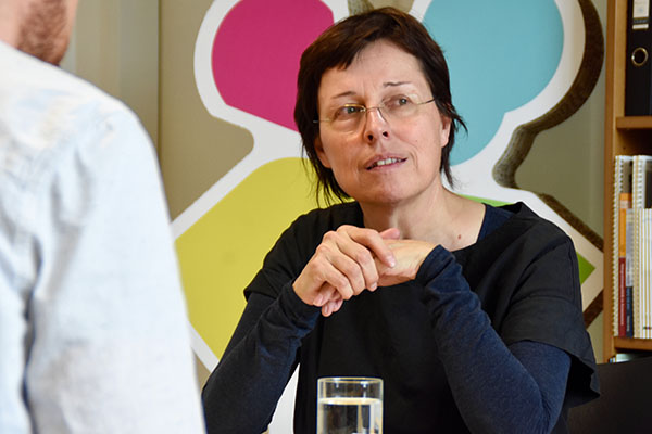 «Nachher steht das Dorf anders da» «Nachher steht das Dorf anders da»