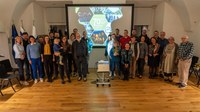 Nationale CIPRA-Vertretungen feiern Geburtstag