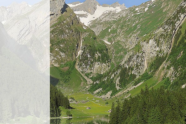 Naturschutz in den Alpen - quo vadis Naturschutz in den Alpen - quo vadis