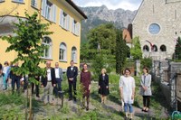 «Netzwerkstatt Alpen» feierlich eröffnet