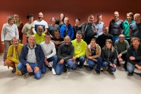 Neue Spuren in der Chartreuse