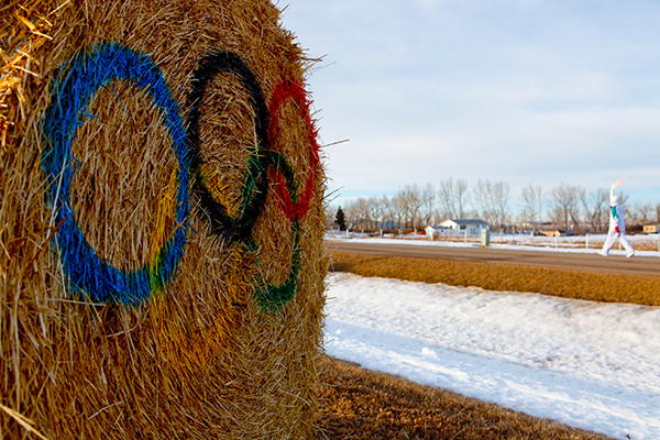 Olympischer Funke zündet nicht Olympischer Funke zündet nicht