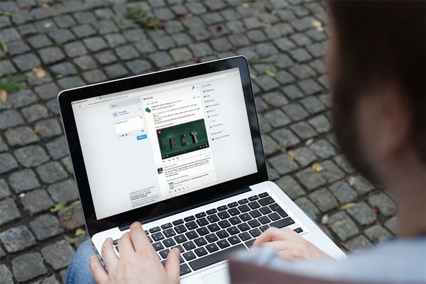 Open Source statt Facebook Open Source statt Facebook