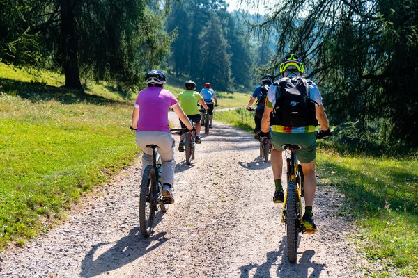 Passt das E-Bike in die Alpen? Passt das E-Bike in die Alpen?