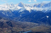 Passy ist die Alpenstadt des Jahres 2022