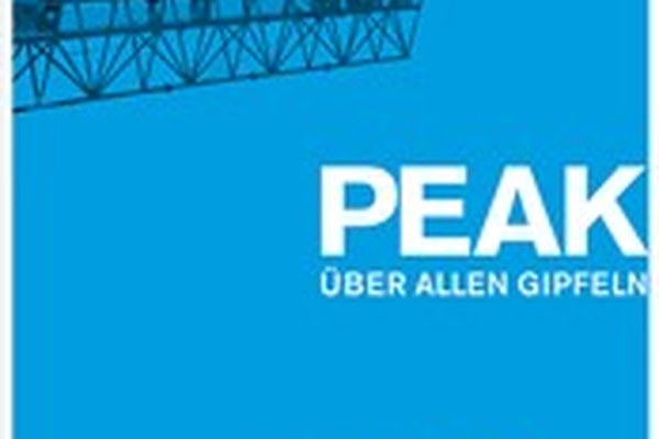 PEAK - Über allen Gipfeln PEAK - Über allen Gipfeln