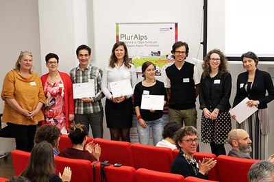 Preis für innovative Integration in den Alpen