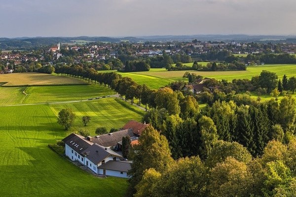 Austausch für ein zukunftsfestes Bayern Austausch für ein zukunftsfestes Bayern