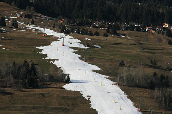 Rechnungshof kritisiert Skigebiete Rechnungshof kritisiert Skigebiete