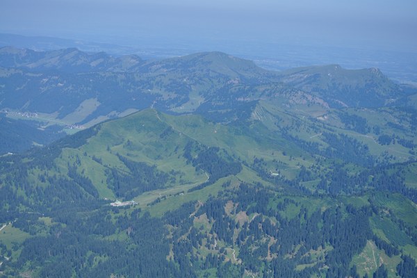 Recht und Ordnung auch am Riedberger Horn Recht und Ordnung auch am Riedberger Horn