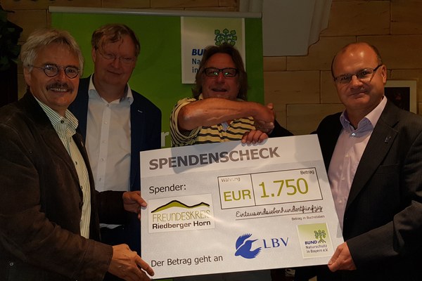Riedberger Horn - Klagebegründung gegen Änderung des Alpenplans eingereicht Riedberger Horn - Klagebegründung gegen Änderung des Alpenplans eingereicht