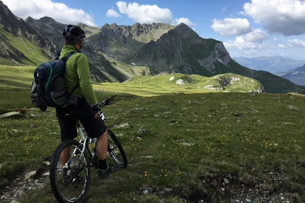 Schweizer Vorsitz der Alpenkonvention Schweizer Vorsitz der Alpenkonvention
