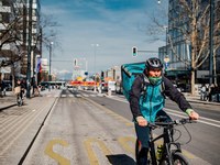 «Selbst Autofahrer:innen profitieren vom Radfahren»