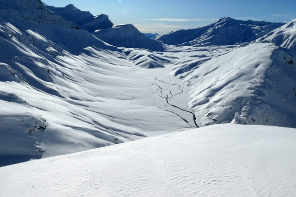 Serie zu geretteten Landschaften Serie zu geretteten Landschaften