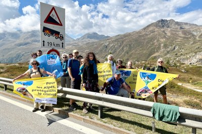 Simplon-Allianz und Brenner-Maut