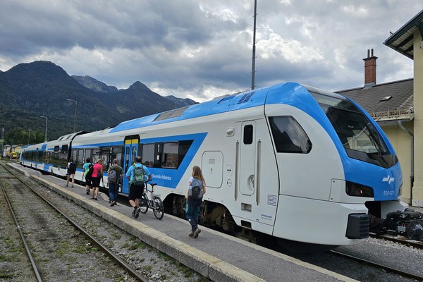Smarte Mobilität in der Ferienzeit Smarte Mobilität in der Ferienzeit