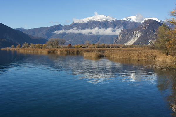 Streit ums Wasser des Lago Maggiore Streit ums Wasser des Lago Maggiore