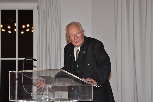Trauer um Wolfgang Burhenne Trauer um Wolfgang Burhenne