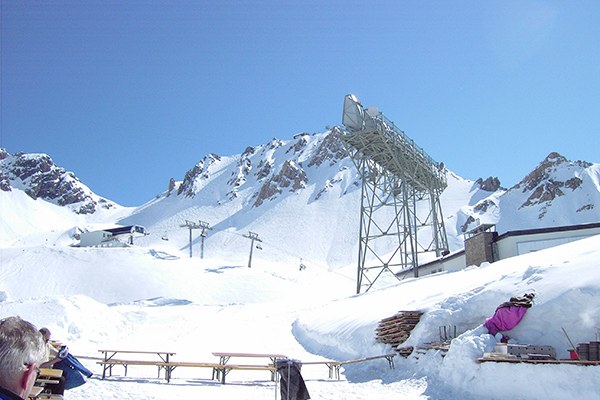 Unzeitgemässer Wintertourismus alpenweit Unzeitgemässer Wintertourismus alpenweit