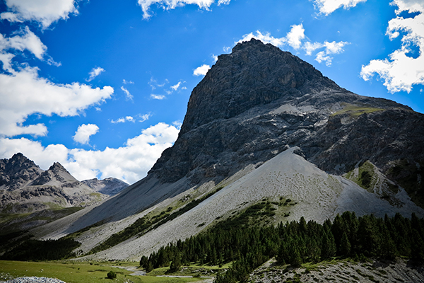 Val Müstair verliert Unesco-Biosphären-Label Val Müstair verliert Unesco-Biosphären-Label