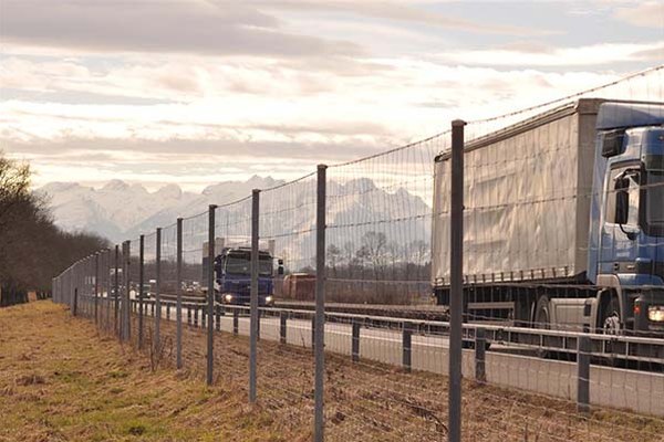 Vereint gegen den Transitverkehr Vereint gegen den Transitverkehr