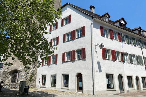 Vernetzung am Katzenturm Vernetzung am Katzenturm