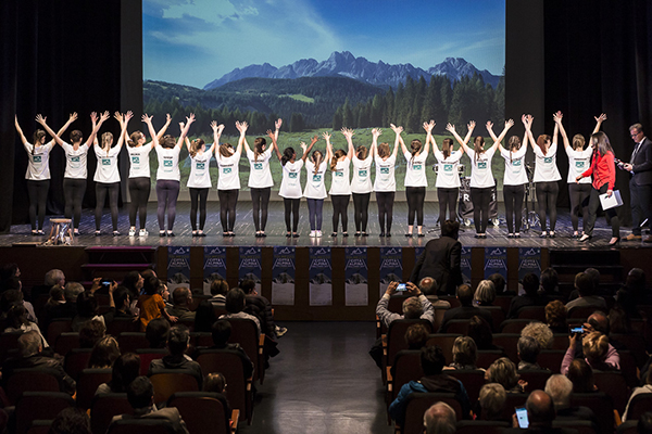 Voller Tatendrang ins Alpenstadt-Jahr Voller Tatendrang ins Alpenstadt-Jahr