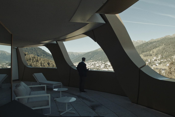Wem Davos gehört Wem Davos gehört