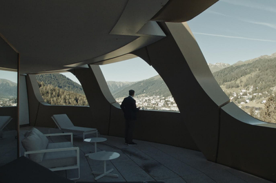 Wem Davos gehört