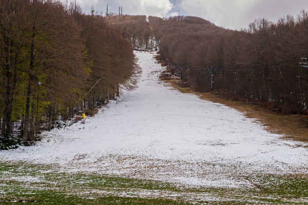 Winter ohne Schnee – was nun? Winter ohne Schnee – was nun?