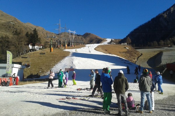 Wintertourismus: ändern oder aufgeben Wintertourismus: ändern oder aufgeben