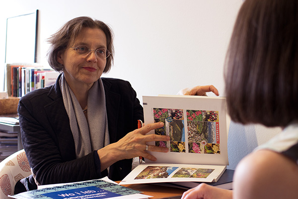«Wir müssen uns der Bildproduktion selber annehmen» «Wir müssen uns der Bildproduktion selber annehmen»