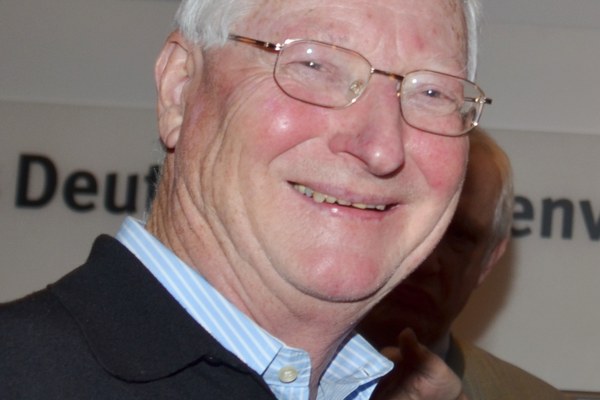 Zum Tod von Dr. Walter Danz Zum Tod von Dr. Walter Danz