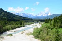 Naturverträgliche Umsetzung der Energiewende in den bayerischen Alpen