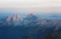 Zukunft des Alpenraumes - Alpenkongress Berchtesgaden 19./20. Juli 2003: Deklaration der TeilnehmerInnen von Bund Naturschutz in Bayern (BN), Naturschutzbund Österreich (ÖNB), Pro Natura Schweiz