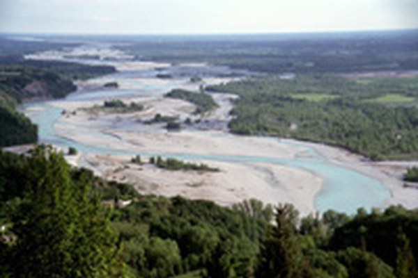 CIPRA - Wasserdeklaration von Martuljek, Sl CIPRA - Wasserdeklaration von Martuljek, Sl