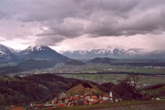 Forderung nach einem Protokoll "Bevölkerung und Kultur" der Alpenkonvention