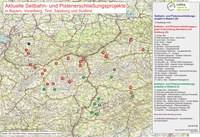 Raum ist endlich: Offener Brief an die Raumplanungskonferenz der Alpenstaaten
