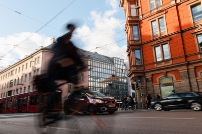 Verkehr und Mobilität in den Alpen
