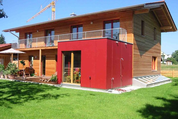 Aktiv für das Passivhaus Aktiv für das Passivhaus