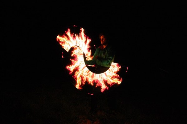 Feuer in den Alpen 2018 Feuer in den Alpen 2018