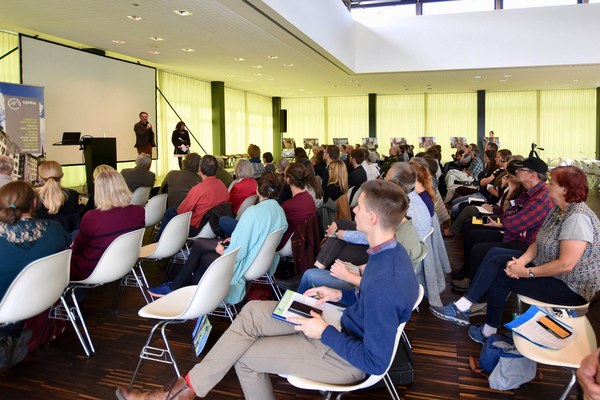 Jahresfachtagung «Kulturwerkstatt Alpen», Oktober 2019, Altdorf Jahresfachtagung «Kulturwerkstatt Alpen», Oktober 2019, Altdorf