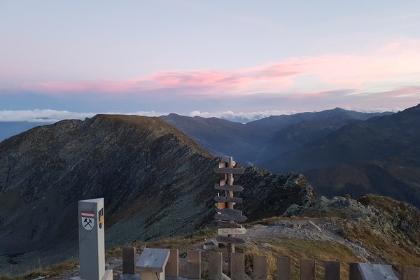 Zukunft in den Alpen Zukunft in den Alpen