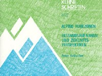 Alpine Ruhezonen