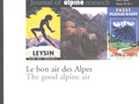 Die gute Luft der Alpen