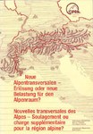 Neue Alpentransversalen