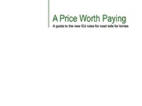A Price Worth Paying